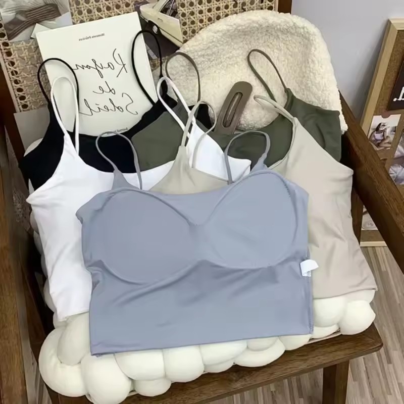 Women Seamless Ice Silk Padded - T Shirt Bra Seamless recensione e prezzo