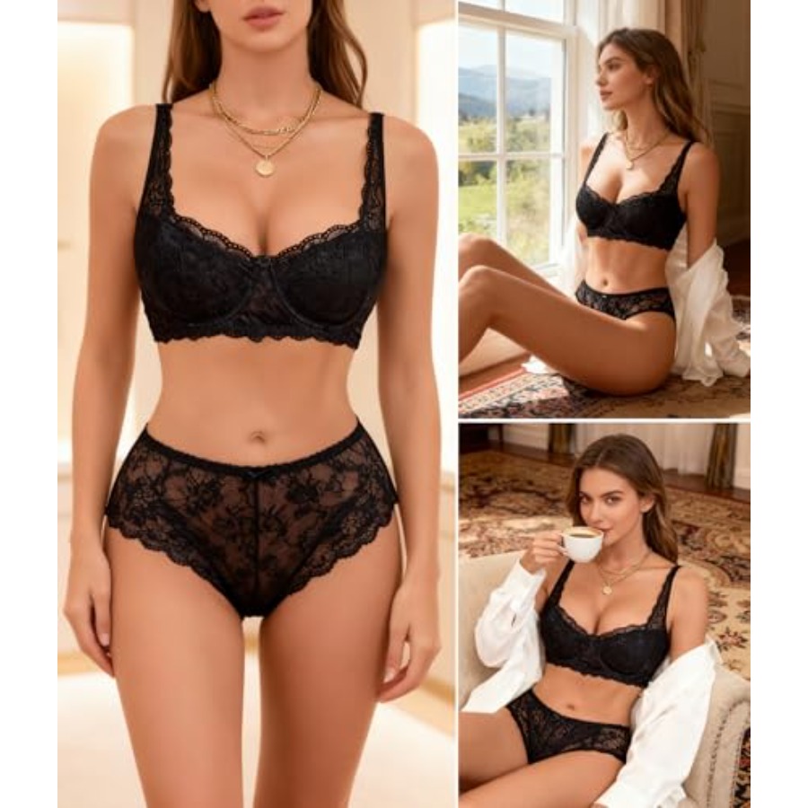Avidlove Corset Tops for Women - Demi Bra Balconette recensione e prezzo