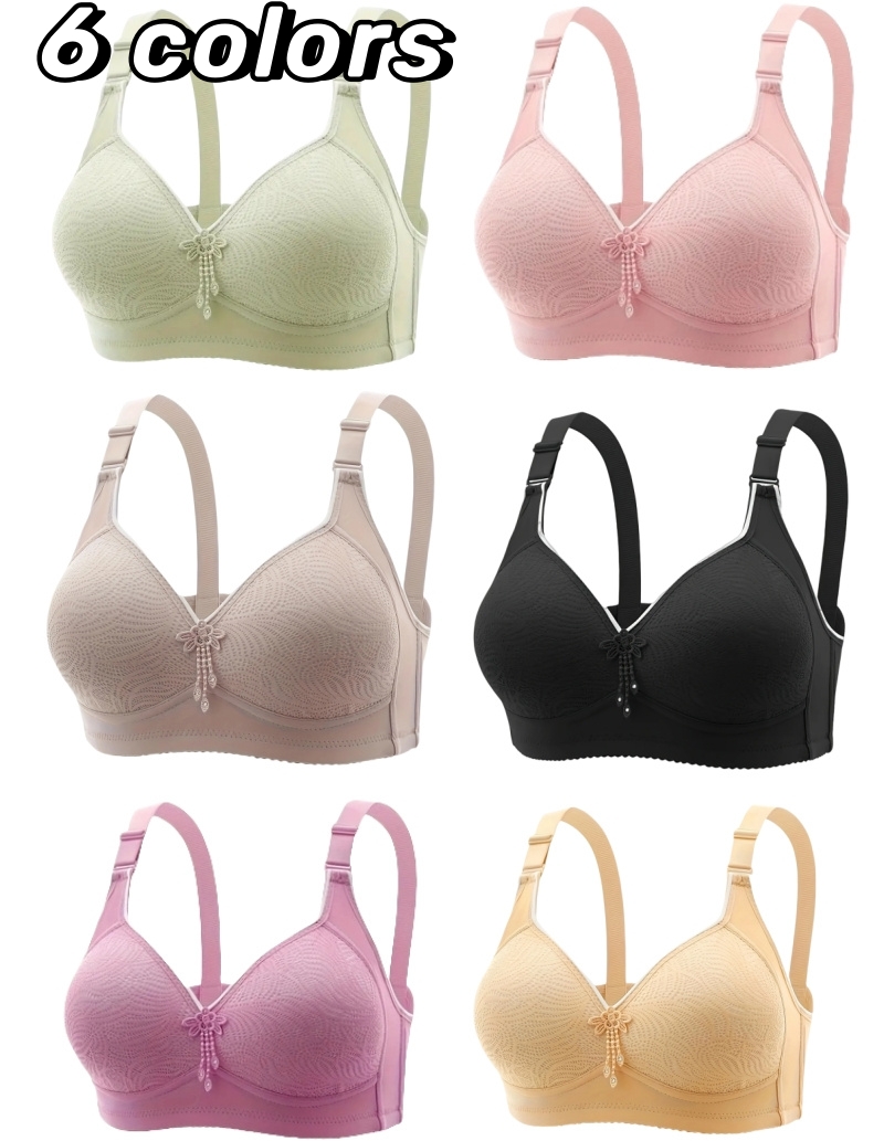 1pc Women's Seamless Wireless  - Wirefree Bra Comfort recensione e prezzo