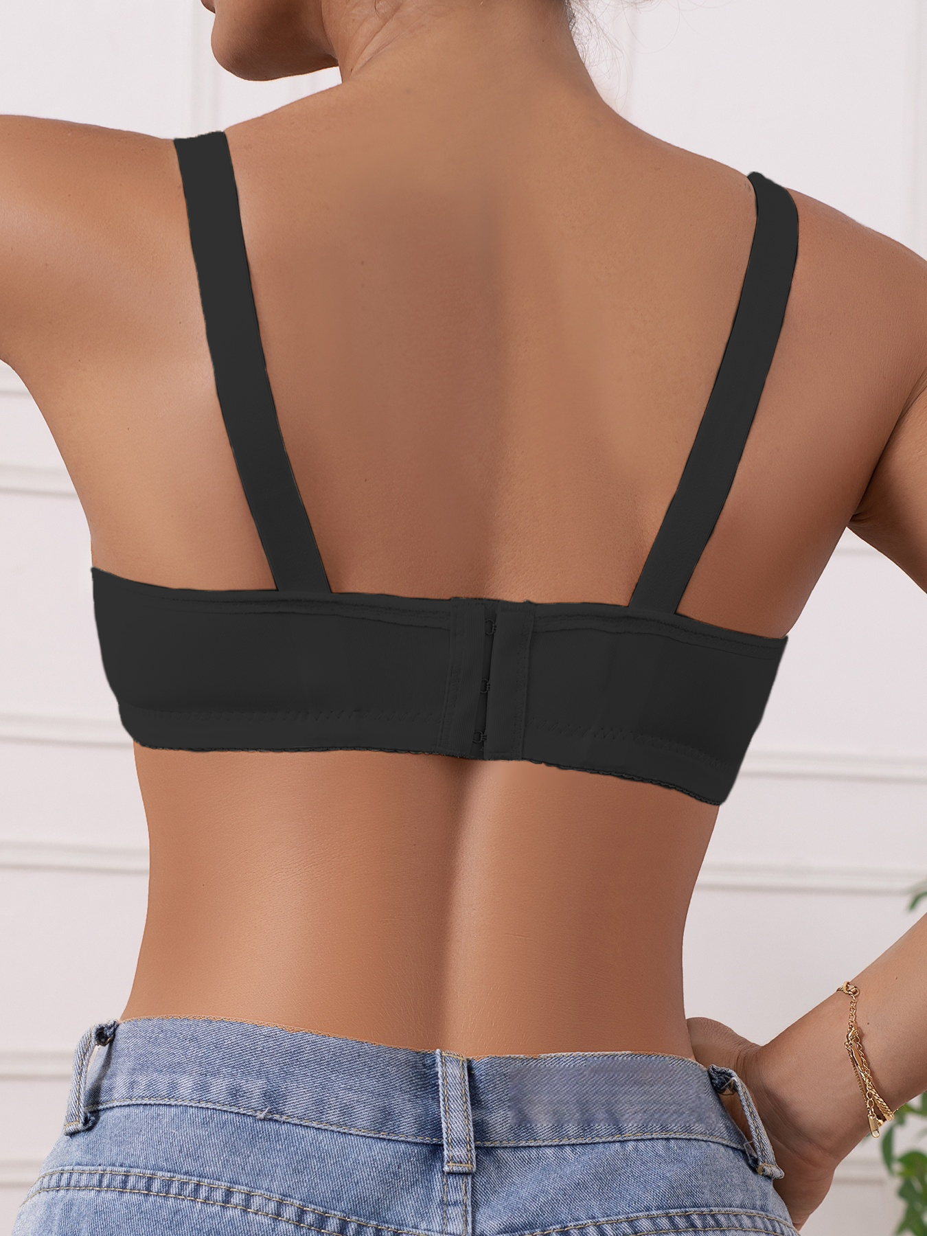 1pc Women's Seamless Wireless  - Wirefree Bra Comfort recensione e prezzo