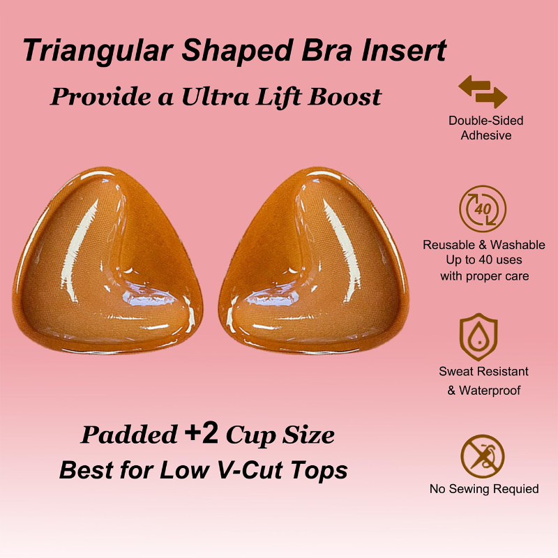 Kave 1/2 Pairs Double Sided St - Strapless Bra Adhesive recensione e prezzo