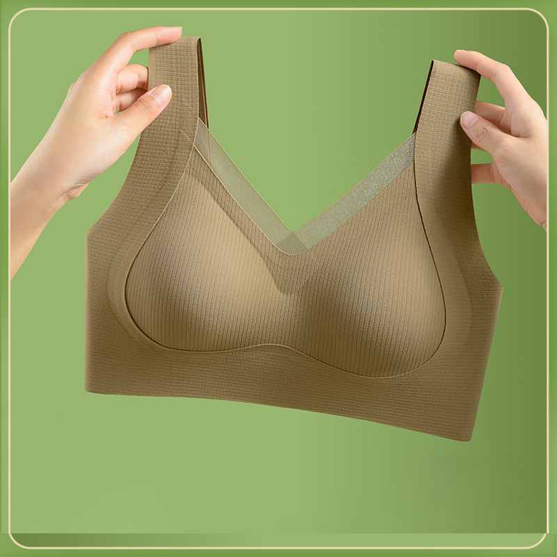 1pcs Women's Bra Breathable Ga - Wirefree Bra Comfort recensione e prezzo