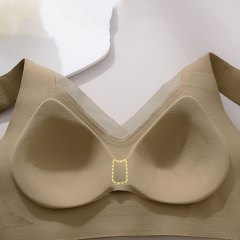 1pcs Women's Bra Breathable Ga - Wirefree Bra Comfort recensione e prezzo