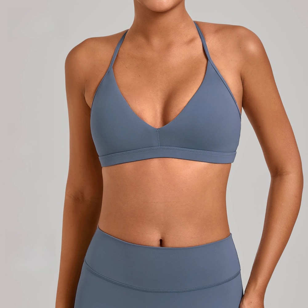 Gym Workout Fitness Top Adjust - Sports Bra Racerback recensione e prezzo