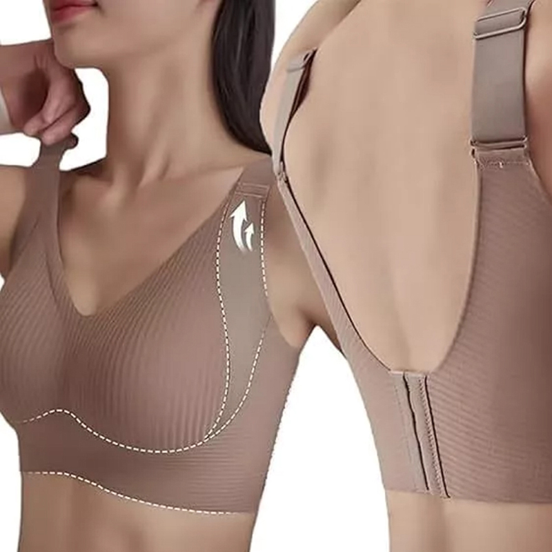 Women's Seamless Underwear Thi - Minimizer Bra Women recensione e prezzo