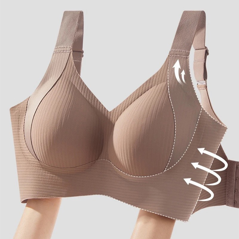 Women's Seamless Underwear Thi - Minimizer Bra Women recensione e prezzo