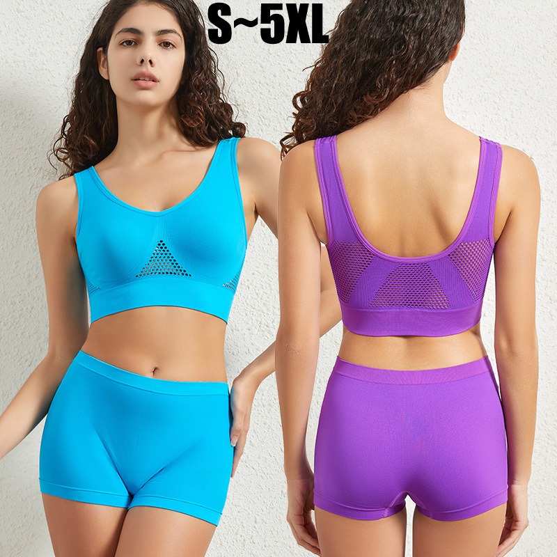 Seamless Bra Set Women Low Wai - T Shirt Bra Seamless recensione e prezzo