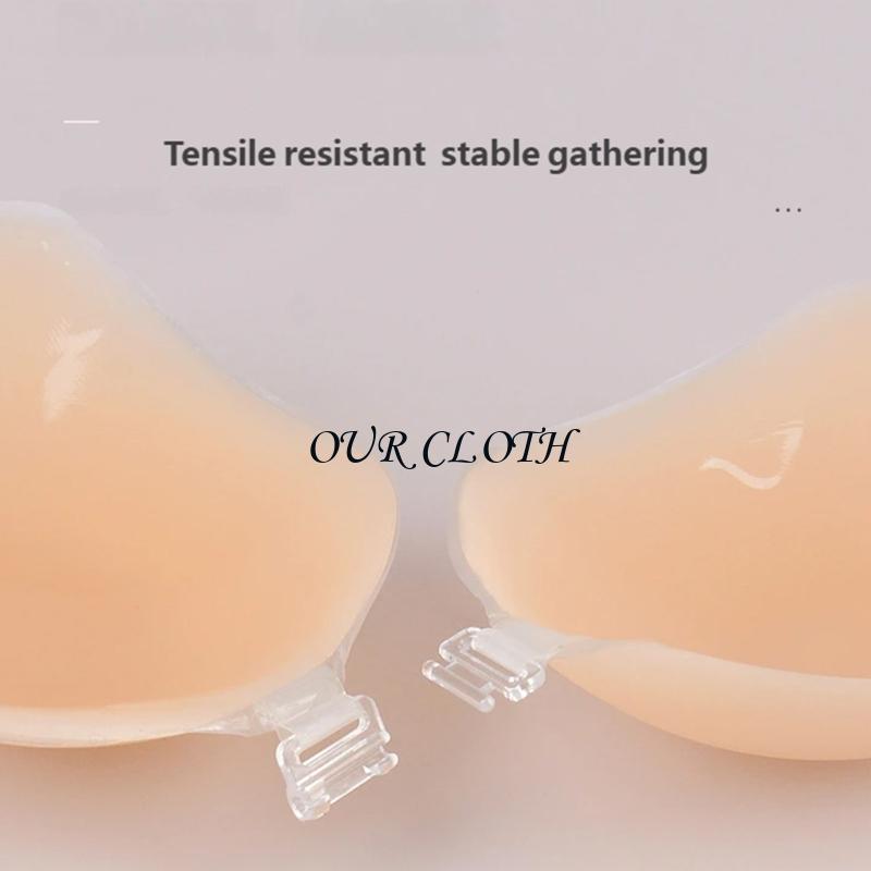 Adhesive Bra Strapless Stickys - Backless Bra Sticky recensione e prezzo
