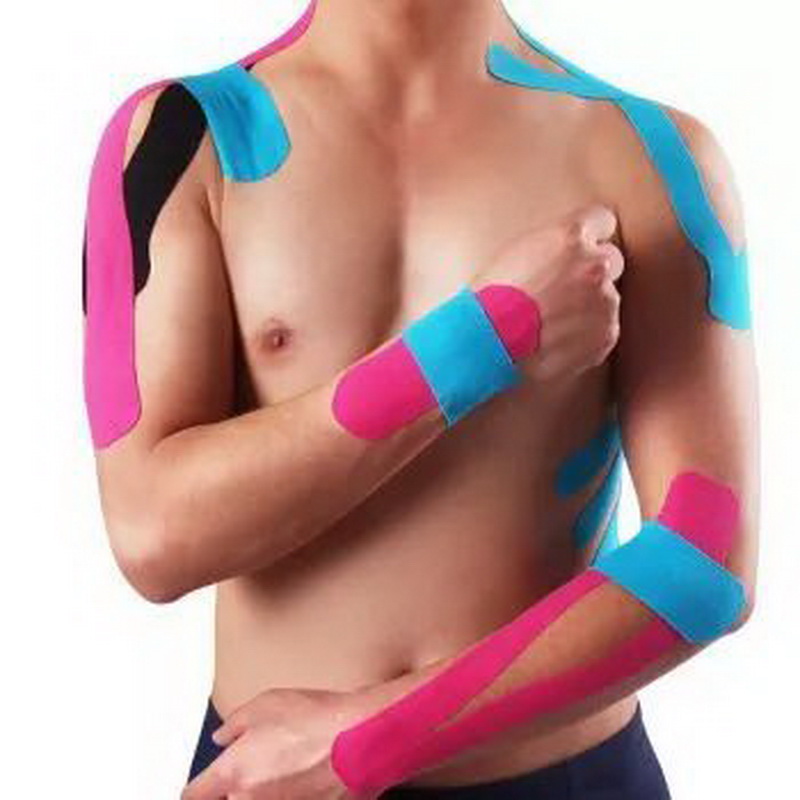 3 Roll Sport Tape crossfit Sel - Strapless Bra Adhesive recensione e prezzo