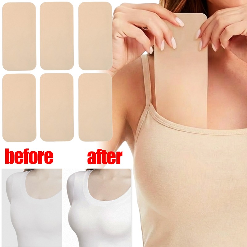 Silicone Breast Lift Tape Self - Push Up Bra Silicone recensione e prezzo