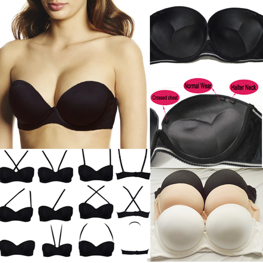 Sexy Wedding Multiway Underwea - Convertible Bra Multiway recensione e prezzo