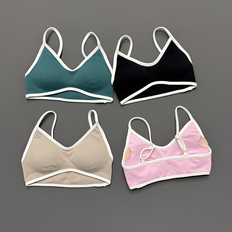 Sports Bra For Women Padded Wi - Sports Bra Racerback recensione e prezzo