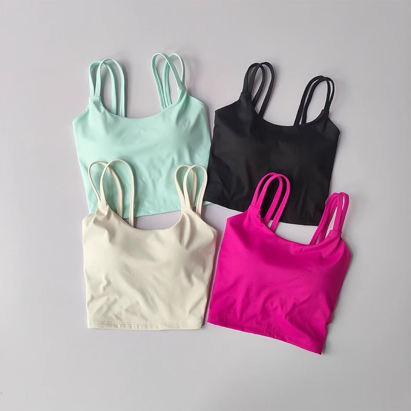 Women Sports bras Fitness Top  - Underwire Bra Padded recensione e prezzo
