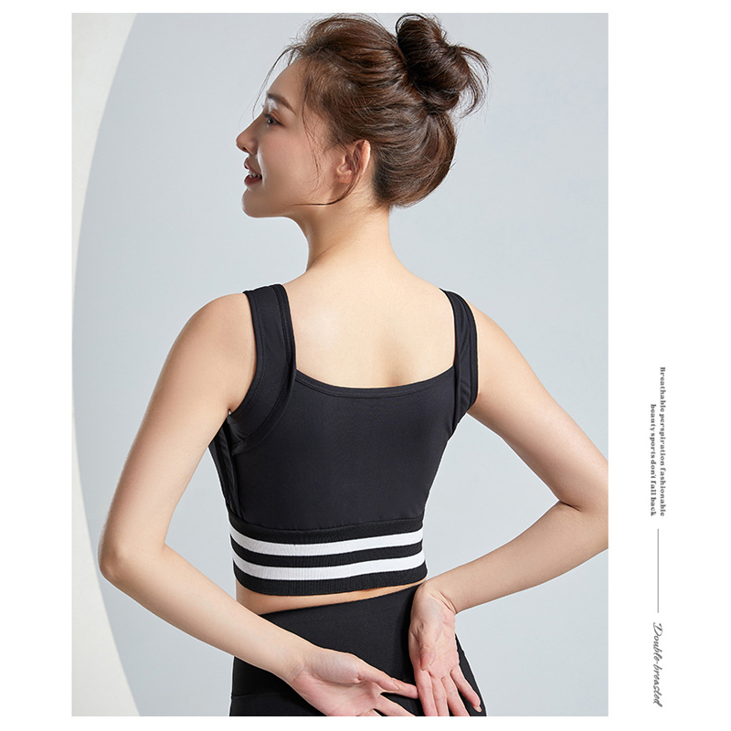 Sports Bras Zip Front For Wome - Full Coverage Bra recensione e prezzo