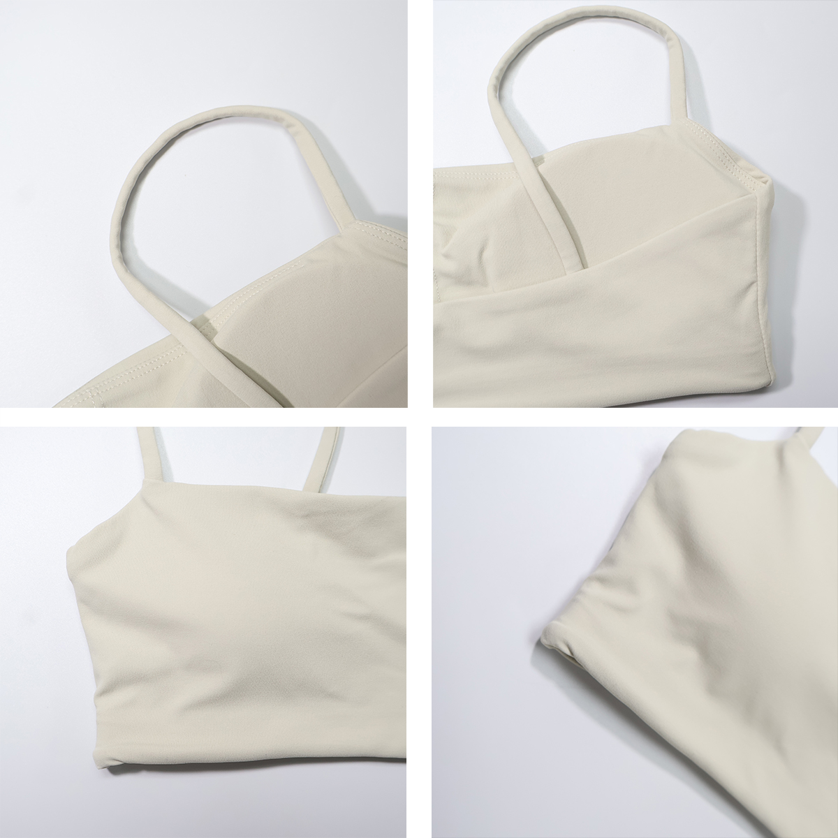 Ctenkevet New Summer Quick-dry - Sports Bra Racerback recensione e prezzo