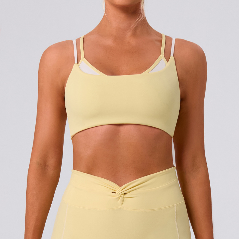 New Women's Fashion Street Fit - Sports Bra Racerback recensione e prezzo