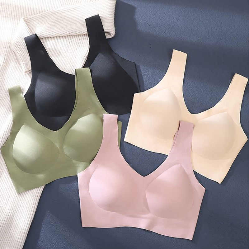 Seamless Minimizer Bra Women W - Sleep Bra Bralette recensione e prezzo