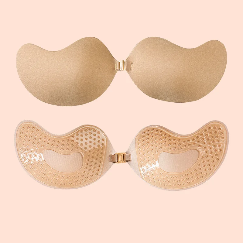 Invisible Strapless Adhesive S - Push Up Bra Silicone recensione e prezzo