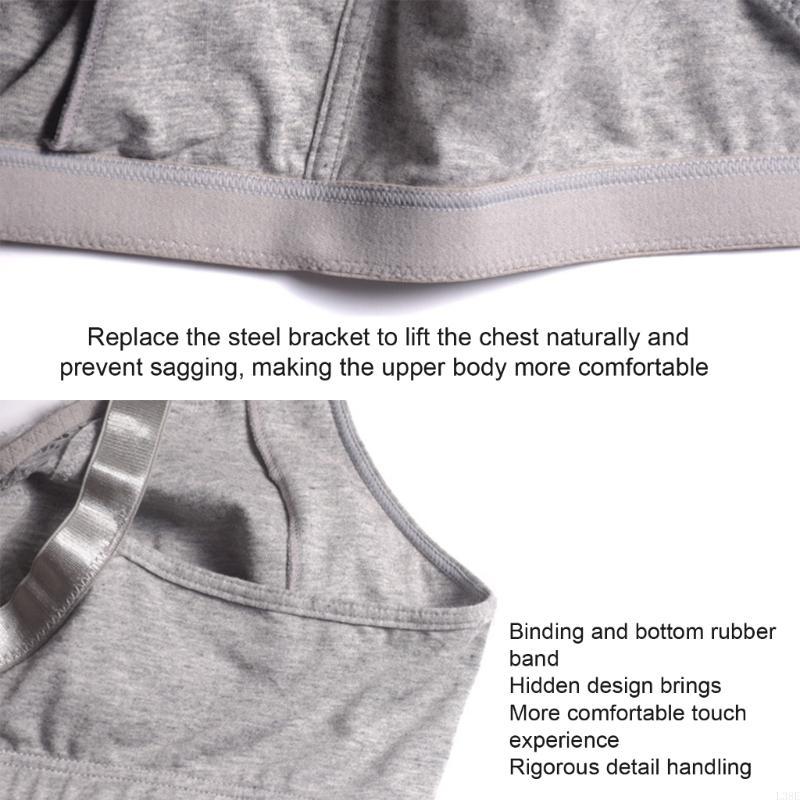 L38E Womens Wireless Big Size  - Cotton Bra Everyday recensione e prezzo
