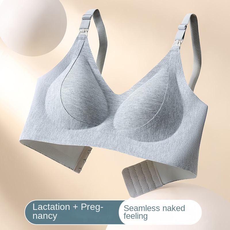 Postpartum Nursing Bra with Fr - Nursing Bra Clip recensione e prezzo