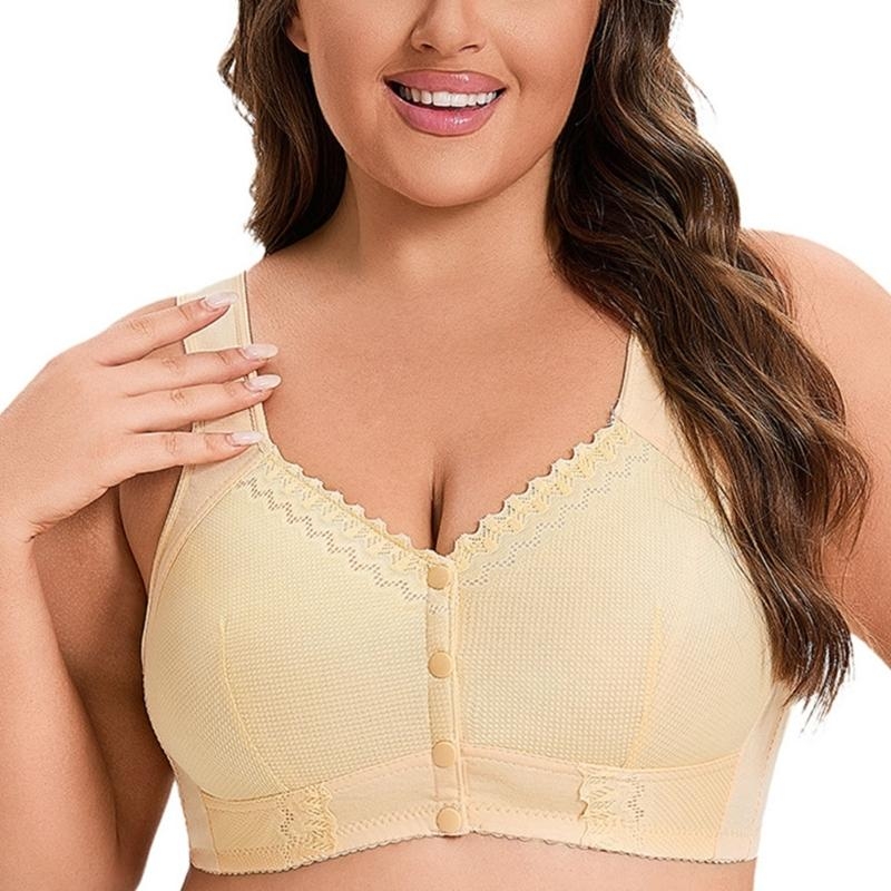 Easy Wear Front Buckle Bra Sen - Wirefree Bra Comfort recensione e prezzo