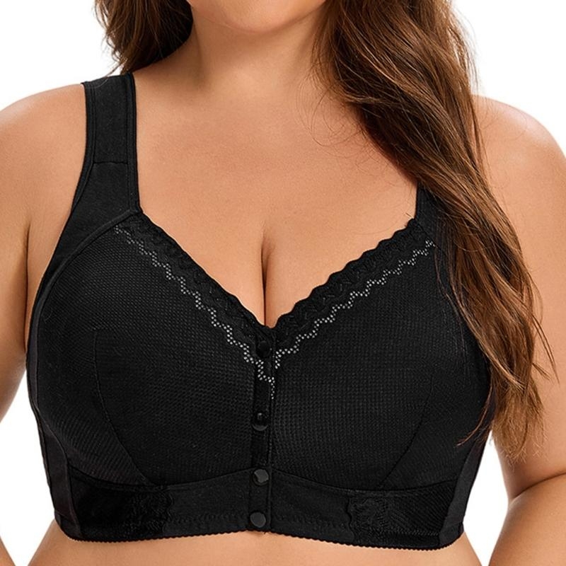 Easy Wear Front Buckle Bra Sen - Wirefree Bra Comfort recensione e prezzo