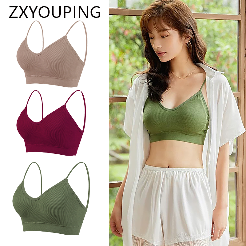 Women Non Wired Bras Seamless  - Cotton Bra Everyday recensione e prezzo
