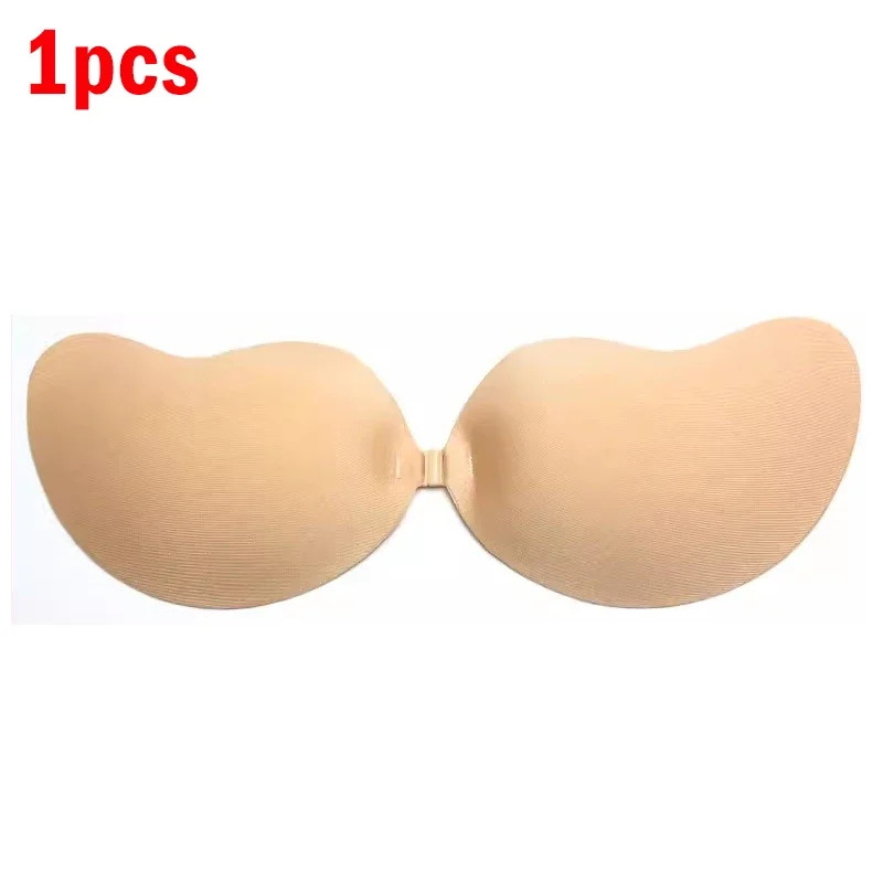 Strapless Sticky Push-Up Bra f - Backless Bra Sticky recensione e prezzo