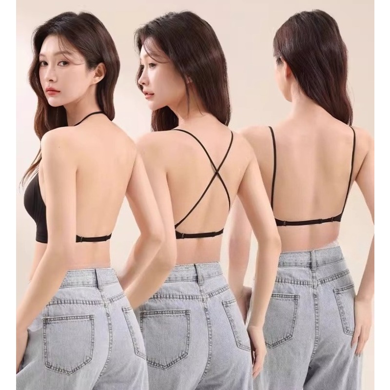 Hot Sale Push Up Backless Bra  - Convertible Bra Multiway recensione e prezzo
