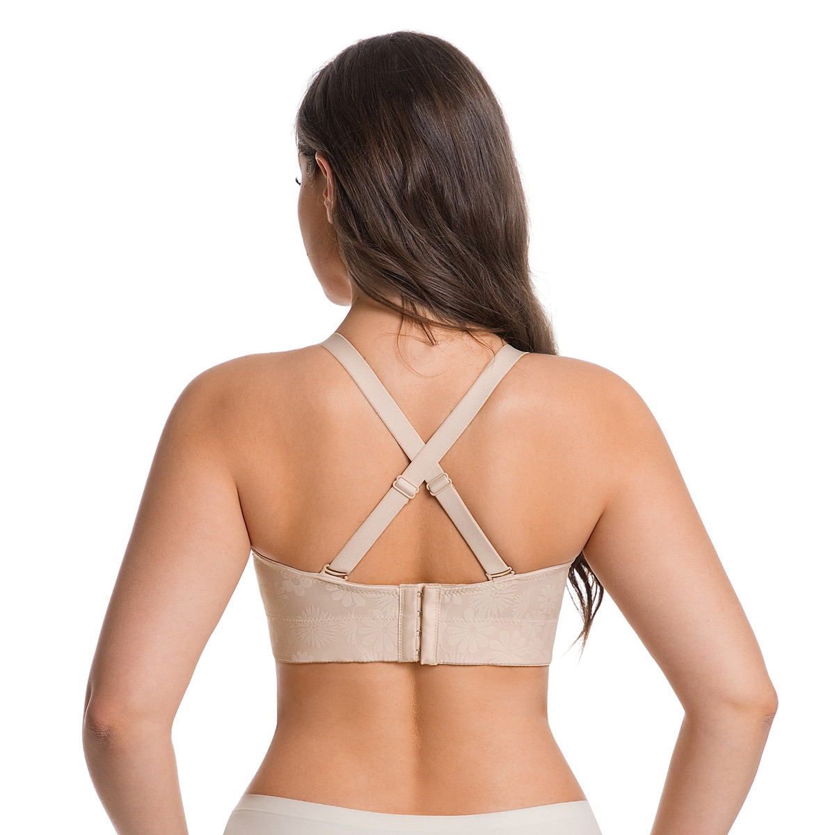 Half Cup Womens Multi Way Stra - Convertible Bra Multiway recensione e prezzo