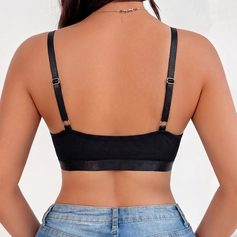 Black Comfortable Front Clasp  - Nursing Bra Clip recensione e prezzo