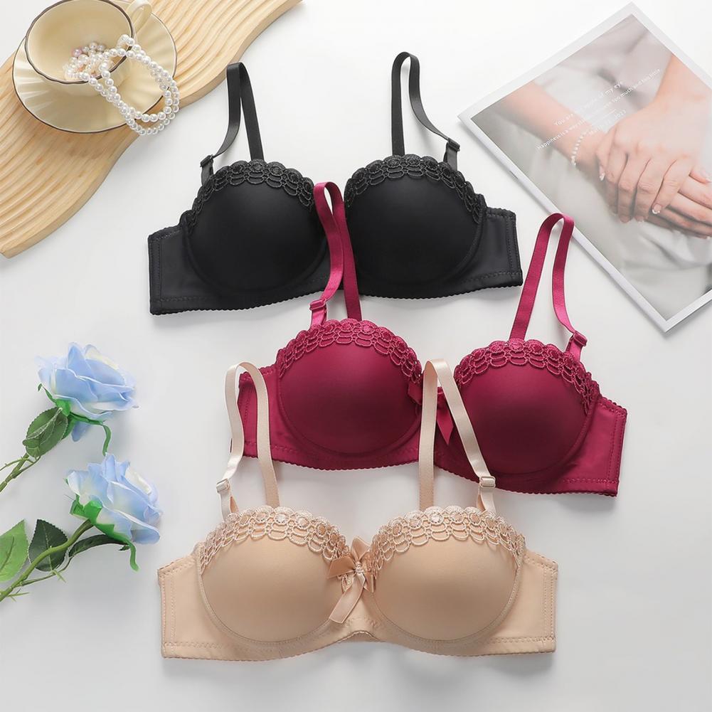 Women Bra Lace Bralettes for W - Demi Bra Balconette recensione e prezzo