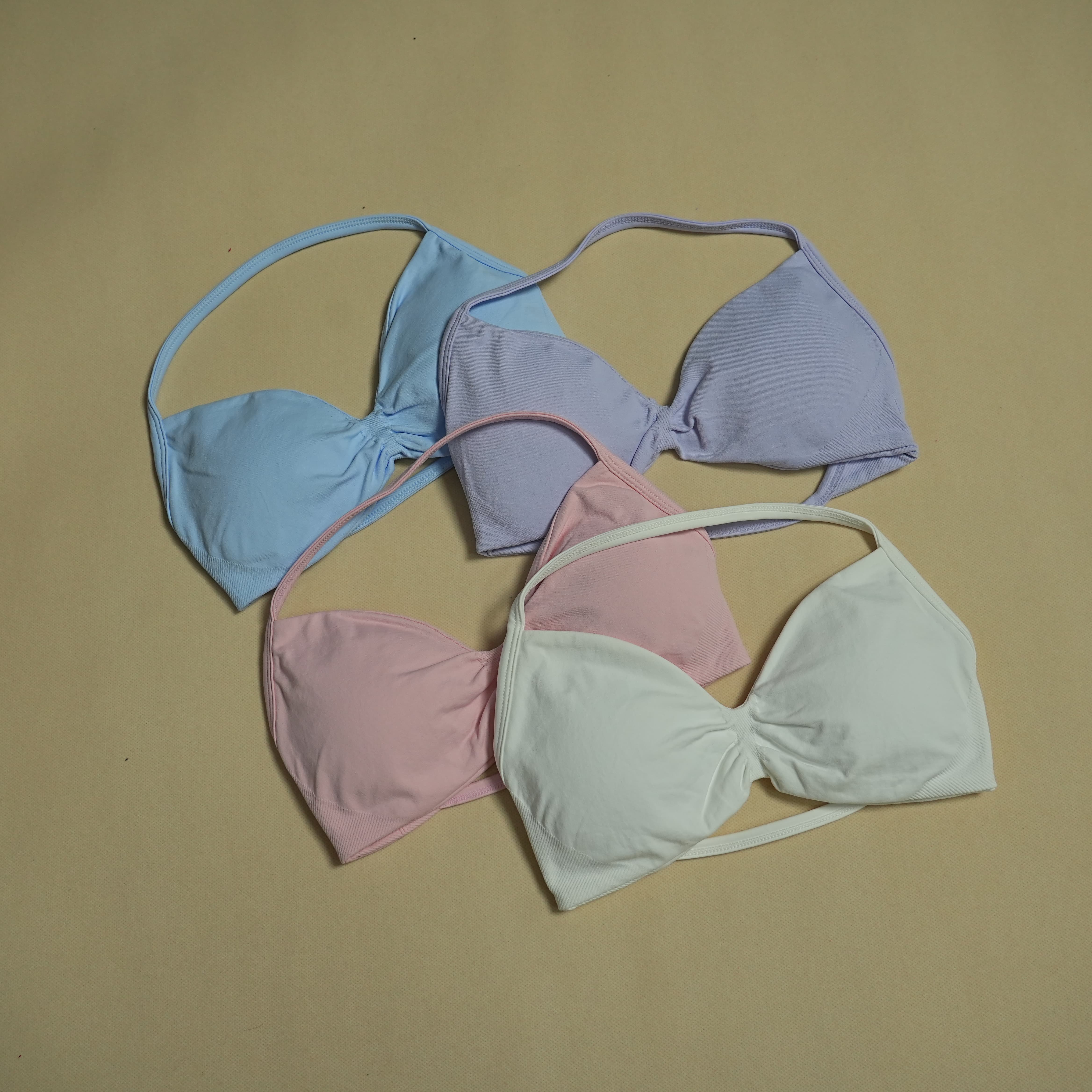 Women's Backless Sports Bra, H - Sports Bra Racerback recensione e prezzo