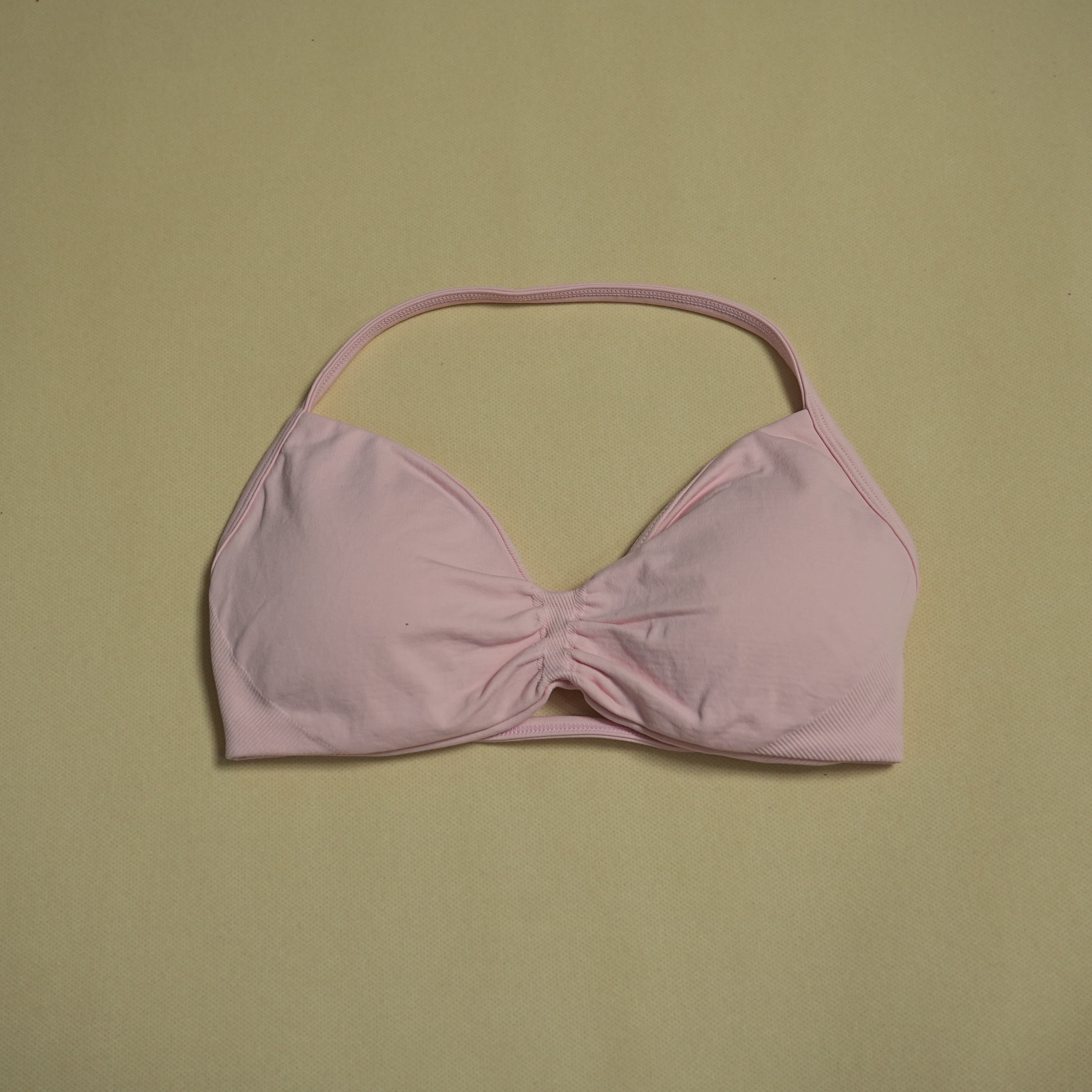 Women's Backless Sports Bra, H - Sports Bra Racerback recensione e prezzo