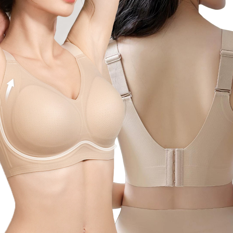 Large Size Non Marking Sports  - Wirefree Bra Comfort recensione e prezzo
