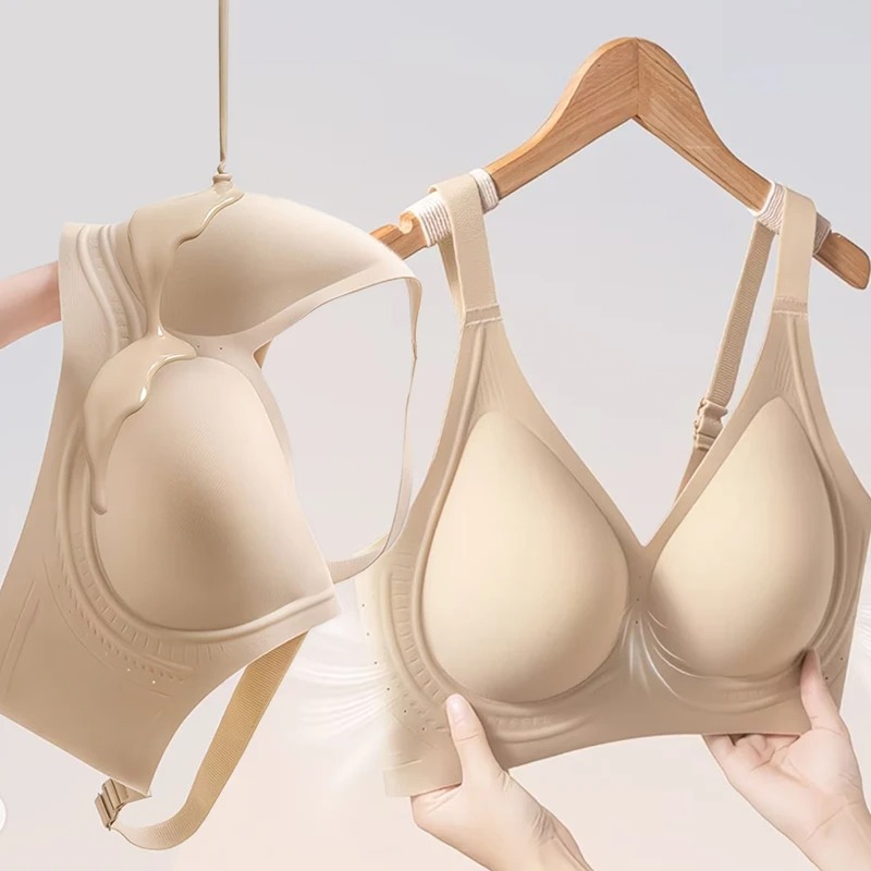 Large Size Non Marking Sports  - Wirefree Bra Comfort recensione e prezzo