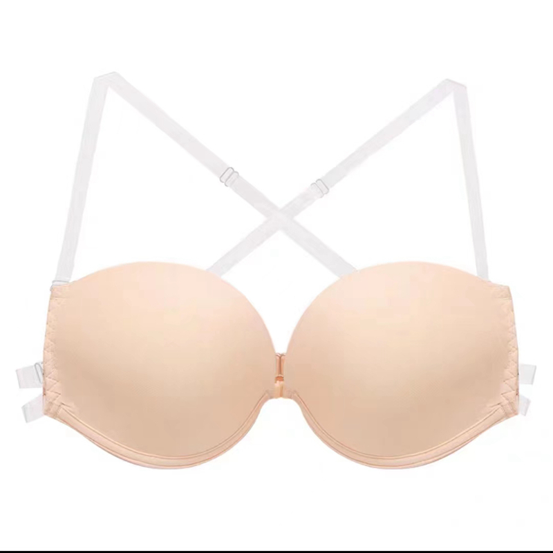 Backless Front Closure Push Up - Convertible Bra Multiway recensione e prezzo