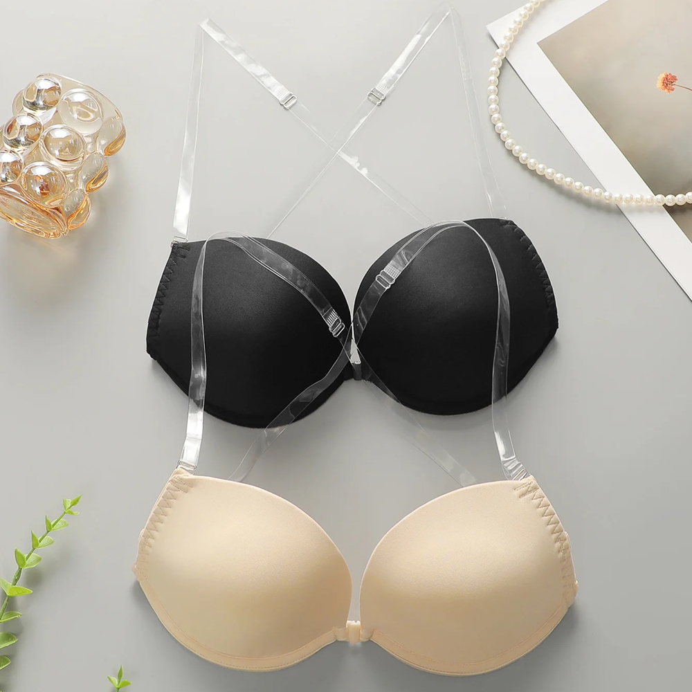 Backless Front Closure Push Up - Convertible Bra Multiway recensione e prezzo