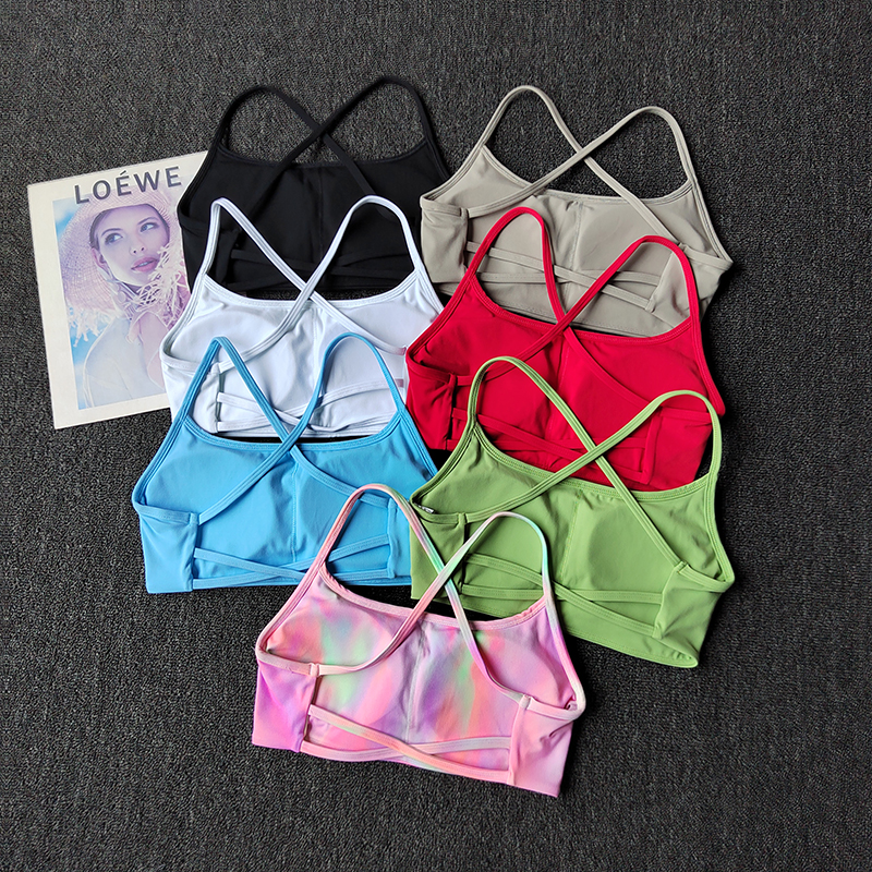 Women's Solid Color Fitness Br - Underwire Bra Padded recensione e prezzo