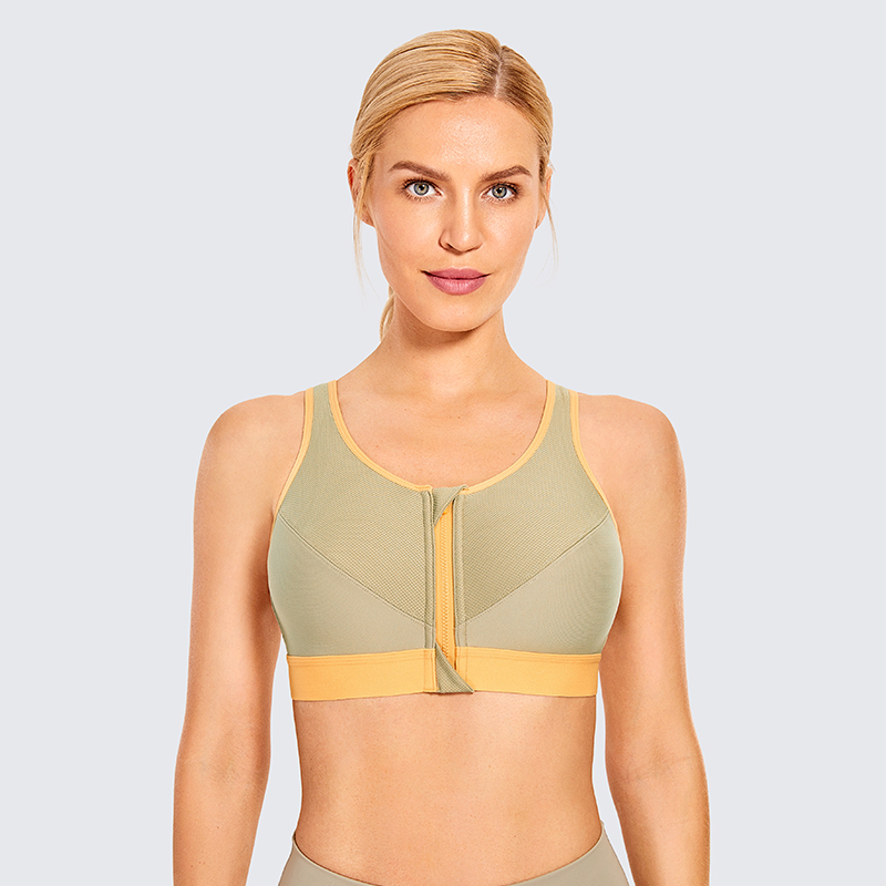 Sports Bra Women Push Up Full  - Underwire Bra Padded recensione e prezzo