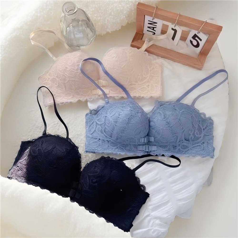 Comfortable Deep V Front Butto - Wirefree Bra Comfort recensione e prezzo