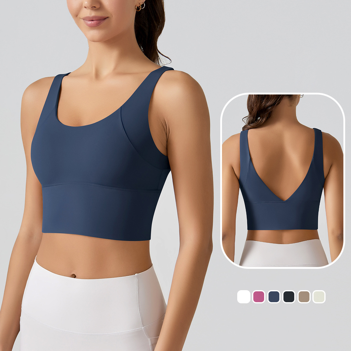1PC New Yoga Tank Top Summer S - Minimizer Bra Women recensione e prezzo