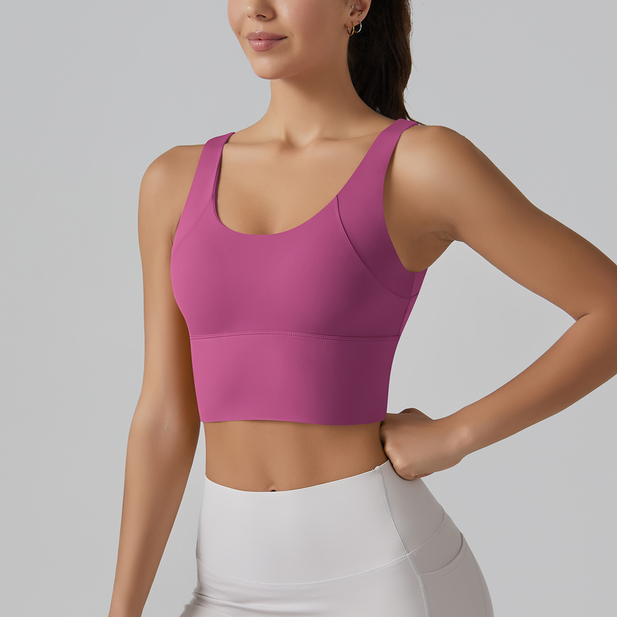 1PC New Yoga Tank Top Summer S - Minimizer Bra Women recensione e prezzo