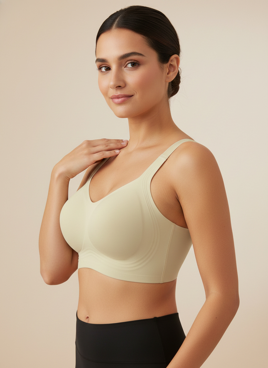 Women Wirefree Bras for Women  - Underwire Bra Padded recensione e prezzo