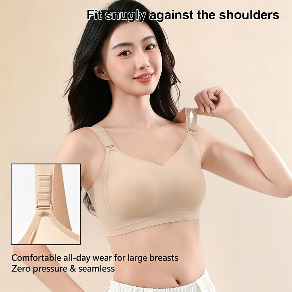 Smooth Look Smaller Bras for W - T Shirt Bra Seamless recensione e prezzo