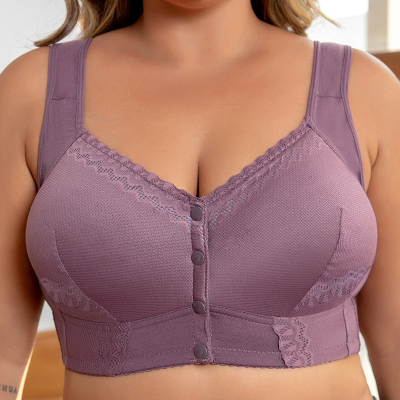 1XL to 7XL Plus Size Front Clo - Full Coverage Bra recensione e prezzo