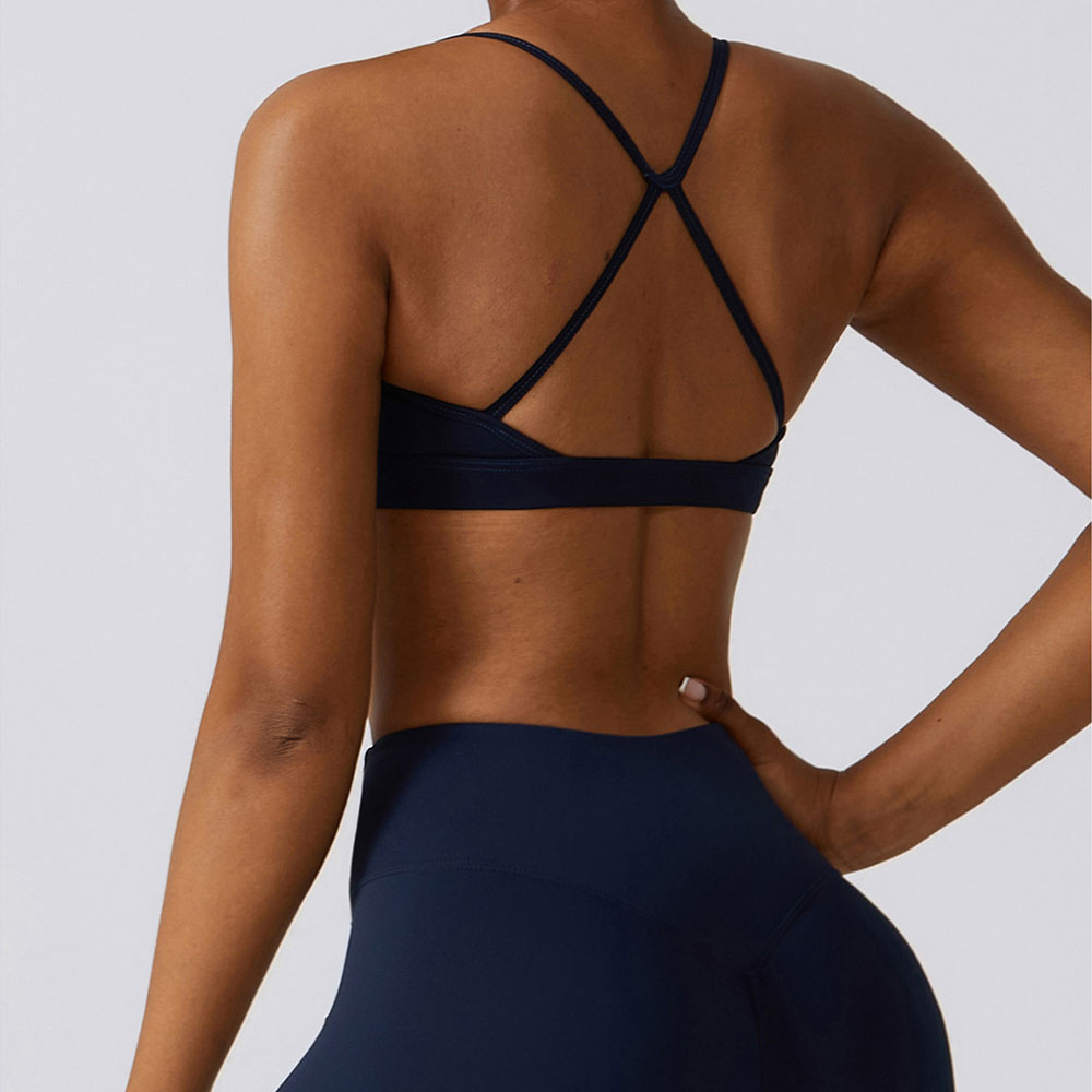 Workout Sports Bra Women High  - Sports Bra Racerback recensione e prezzo