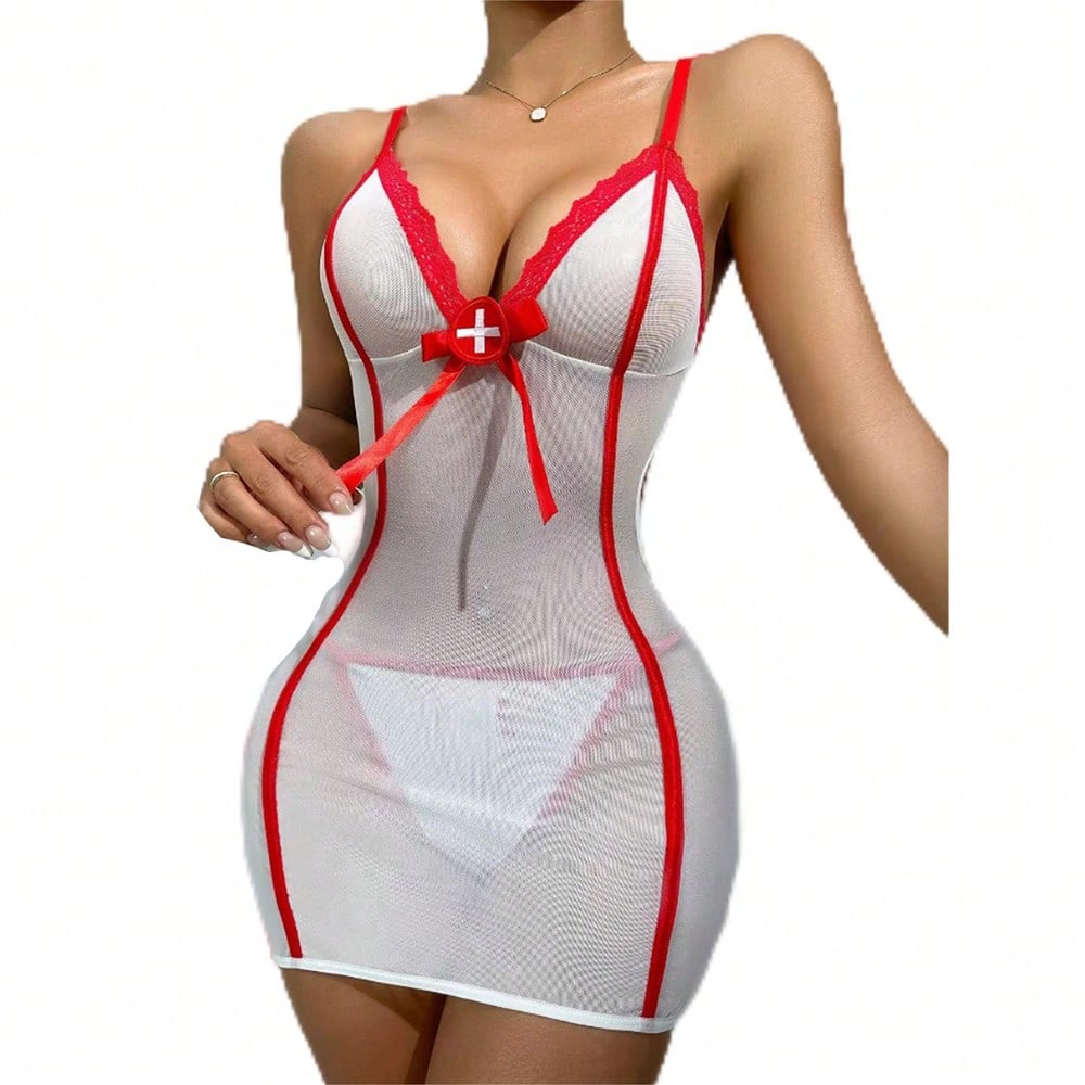 Nurse Costume For Women Babydo - Nursing Bra Clip recensione e prezzo
