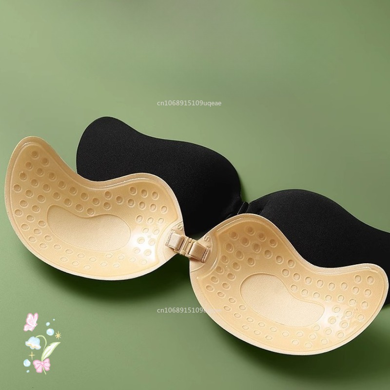 New Invisible Strapless Adhesi - Plunge Bra Push Up recensione e prezzo