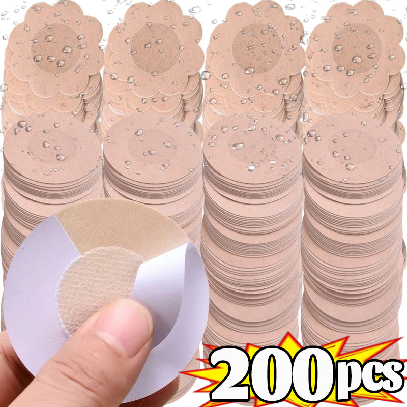 10/200PCS Women Nipple Cover S - Strapless Bra Adhesive recensione e prezzo